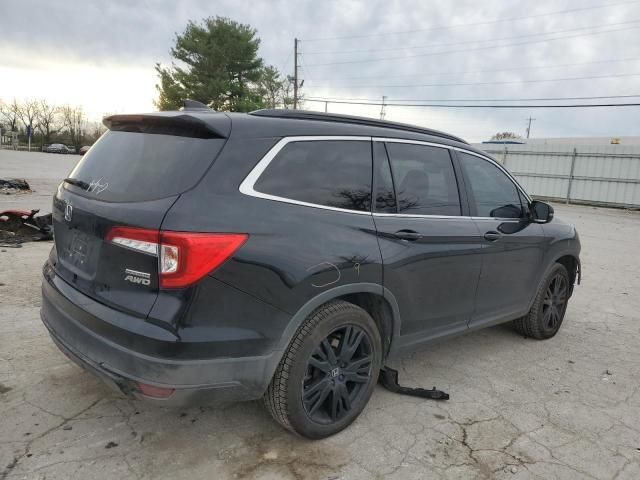 2021 Honda Pilot SE