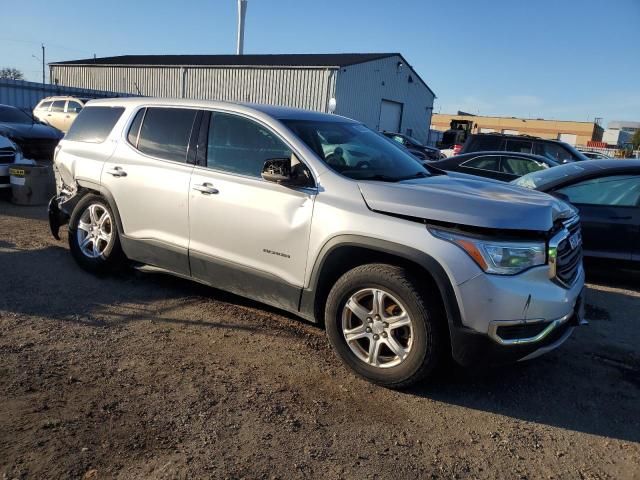 2017 GMC Acadia SLE