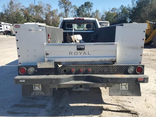 2015 GMC Sierra K3500