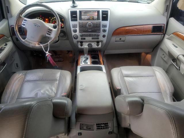 2008 Infiniti QX56