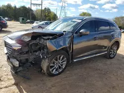 Mazda Vehiculos salvage en venta: 2017 Mazda CX-9 Grand Touring