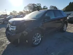 Ford Vehiculos salvage en venta: 2013 Ford Edge Limited