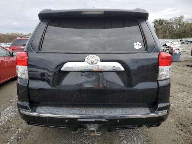 2010 Toyota 4runner SR5