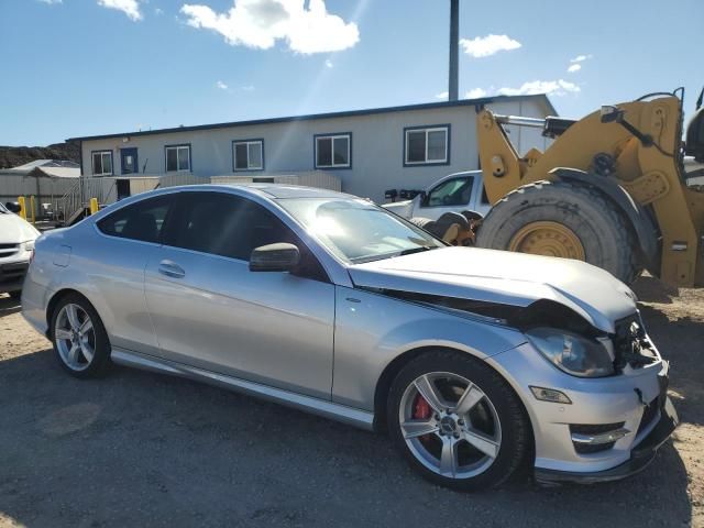 2013 Mercedes-Benz C 250