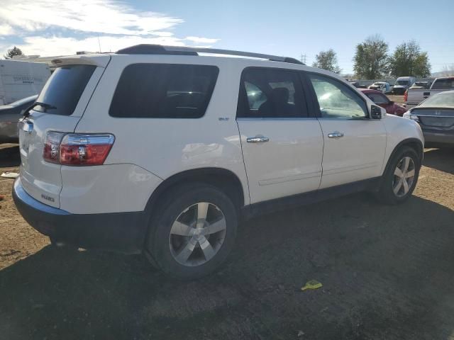 2011 GMC Acadia SLT-1