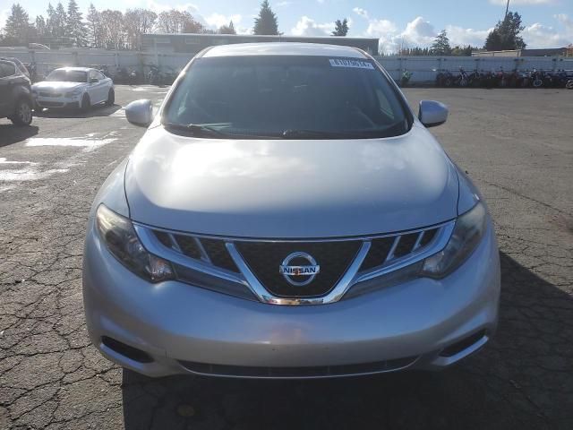 2014 Nissan Murano S