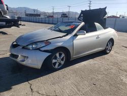 Toyota Vehiculos salvage en venta: 2006 Toyota Camry Solara SE