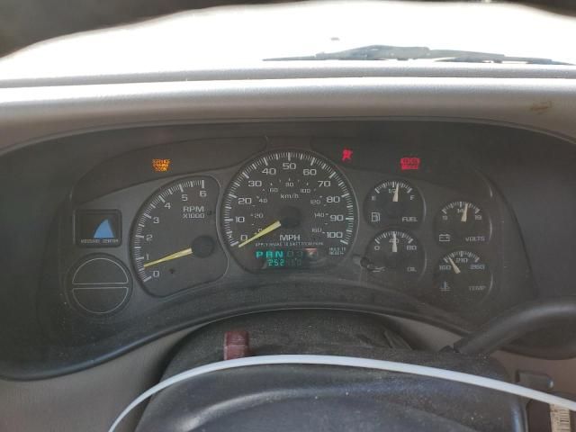 2001 GMC Yukon XL C1500