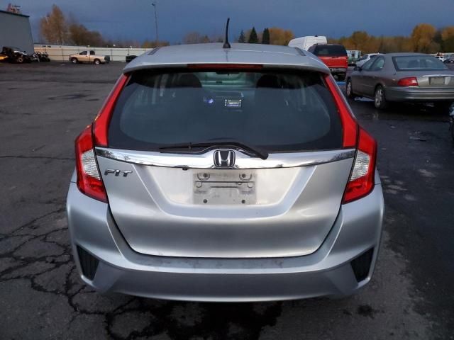 2015 Honda FIT EX