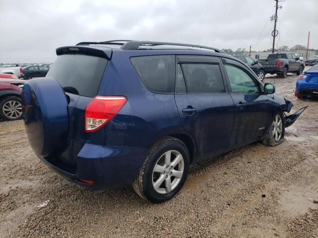 2007 Toyota Rav4 Limited