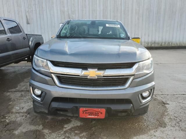 2019 Chevrolet Colorado LT