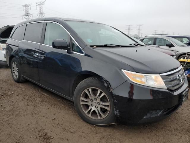 2012 Honda Odyssey EXL