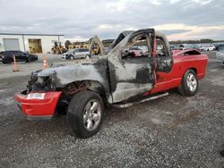 Salvage cars for sale at Lumberton, NC auction: 2002 Dodge RAM 1500