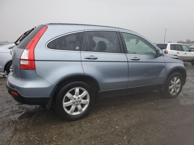 2009 Honda CR-V EXL