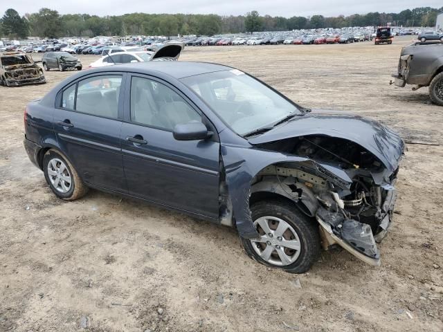 2010 Hyundai Accent GLS