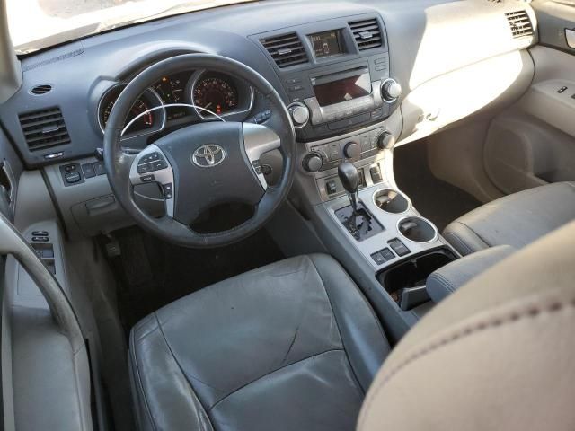 2012 Toyota Highlander Base