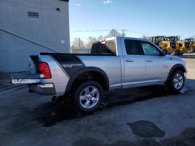 2015 Dodge RAM 1500 SLT