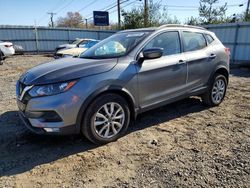 Nissan salvage cars for sale: 2020 Nissan Rogue Sport S