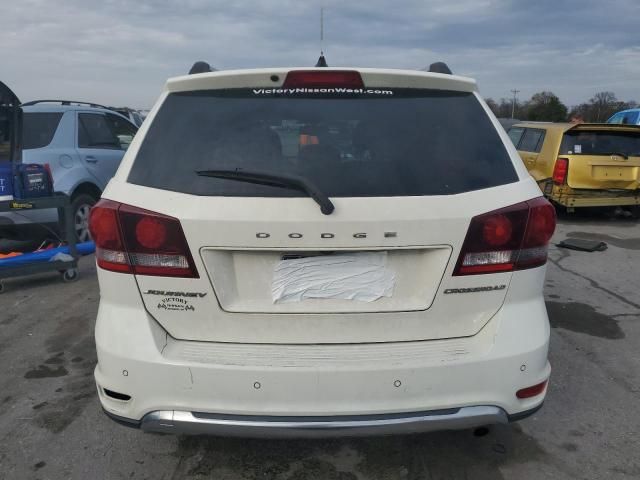 2015 Dodge Journey Crossroad