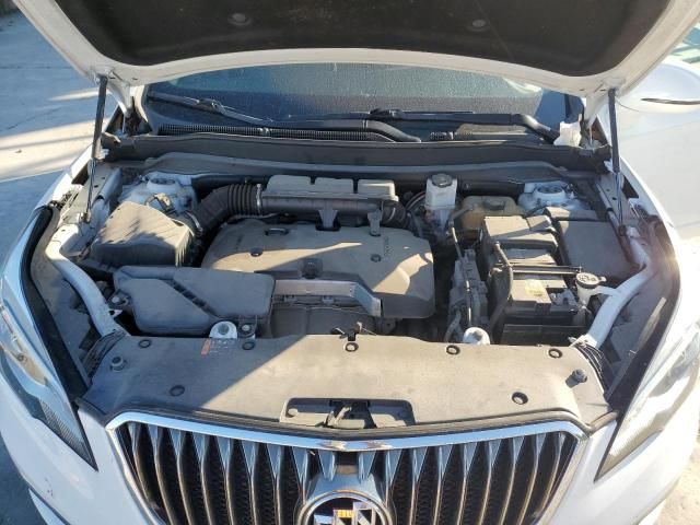 2018 Buick Envision Essence