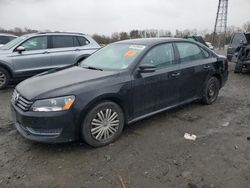 Salvage cars for sale at Windsor, NJ auction: 2014 Volkswagen Passat S