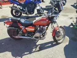 Honda cmx250 c salvage cars for sale: 2005 Honda CMX250 C