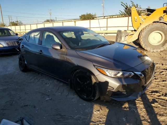 2020 Nissan Sentra SV