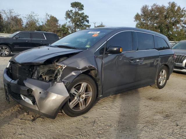 2012 Honda Odyssey Touring