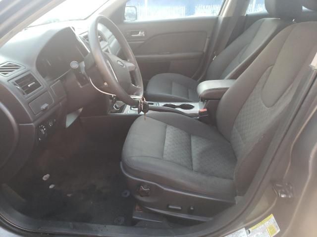 2011 Ford Fusion SE