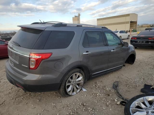 2013 Ford Explorer Limited