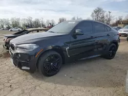 2018 BMW X6 M en venta en Baltimore, MD