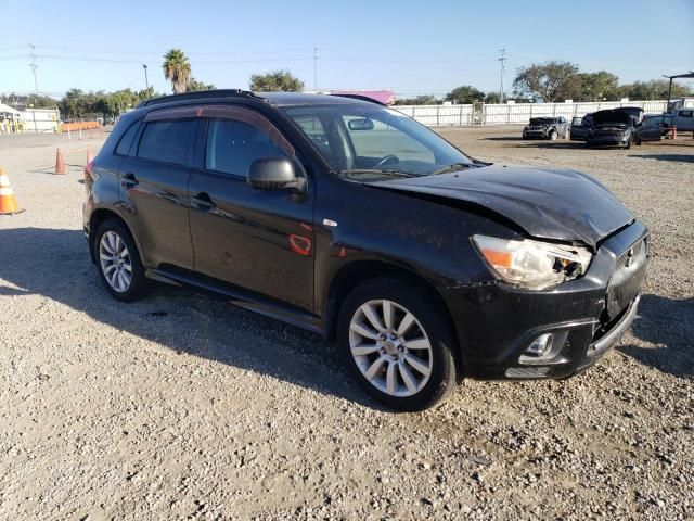 2011 Mitsubishi Outlander Sport SE