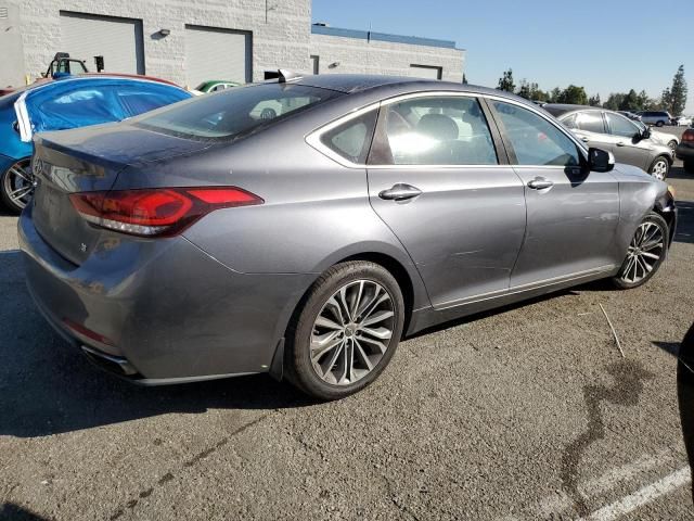 2016 Hyundai Genesis 3.8L