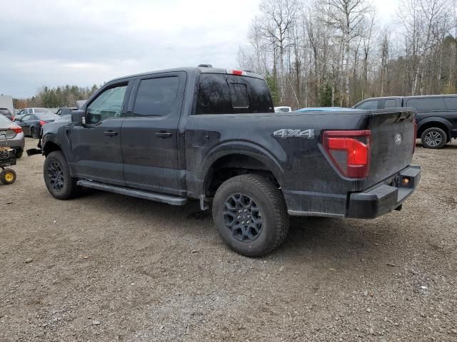 2024 Ford F150 XLT