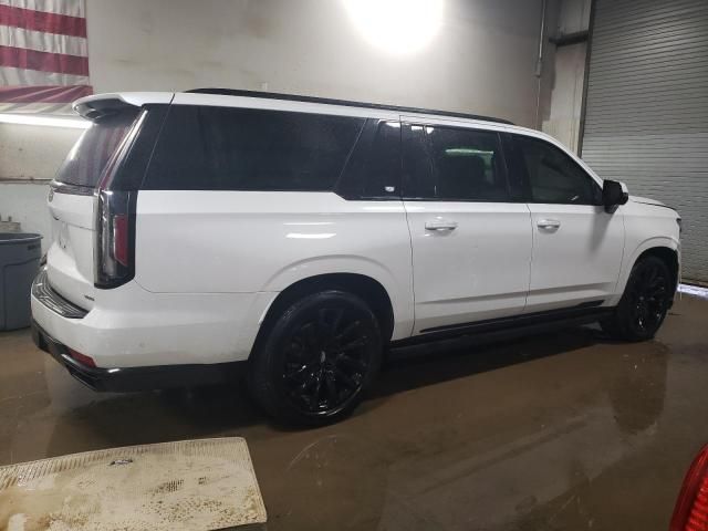 2021 Cadillac Escalade ESV Sport Platinum