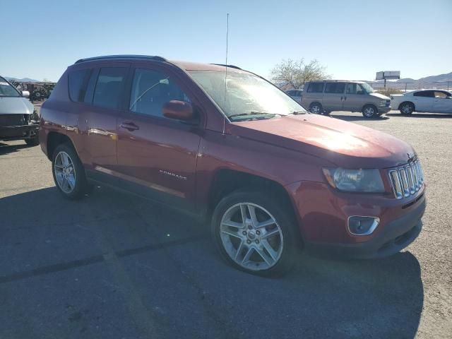 2014 Jeep Compass Limited