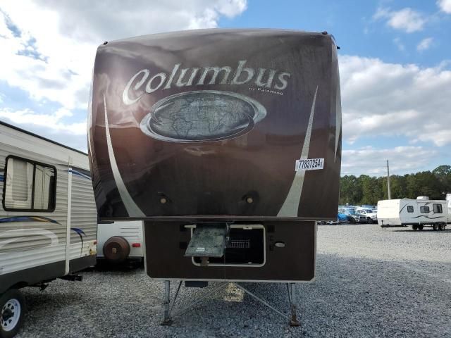 2012 Palomino 5th Wheel