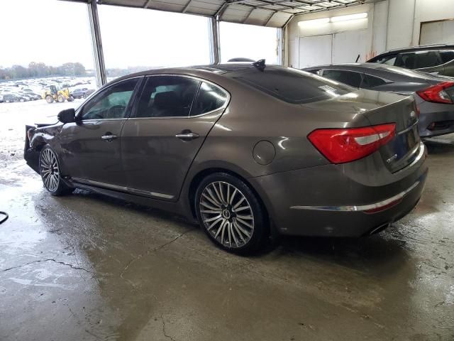 2014 KIA Cadenza Premium