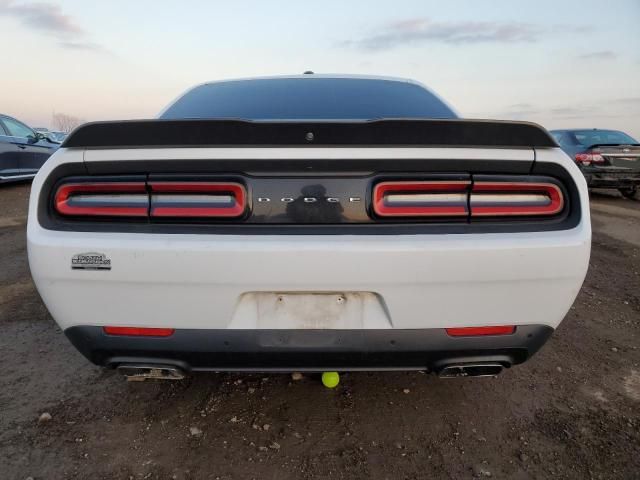 2018 Dodge Challenger R/T