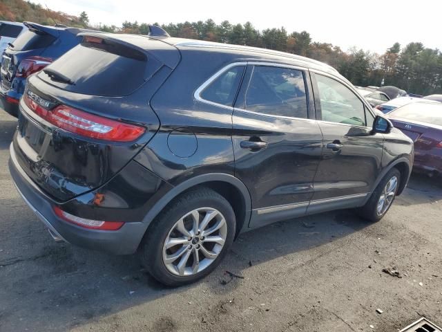 2019 Lincoln MKC Select