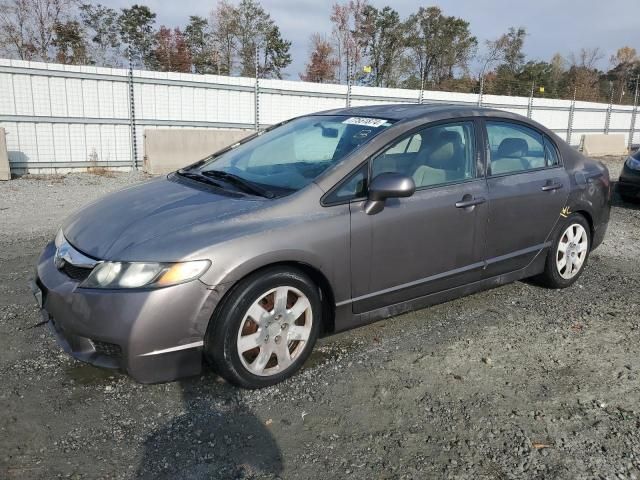 2011 Honda Civic LX