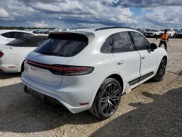 2023 Porsche Macan Base