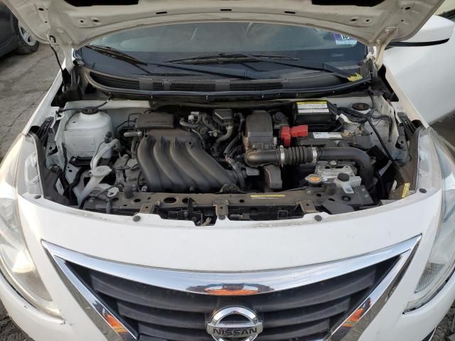 2019 Nissan Versa S