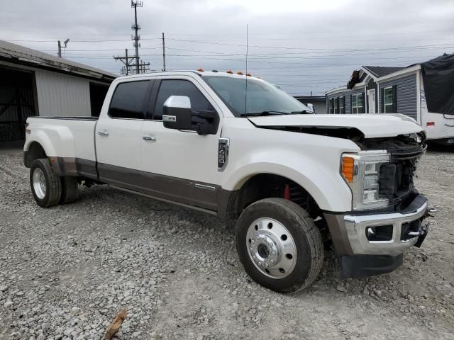 2017 Ford F450 Super Duty