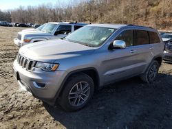 Salvage cars for sale from Copart Marlboro, NY: 2020 Jeep Grand Cherokee Limited