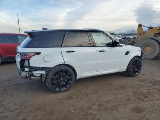 2021 Land Rover Range Rover Sport HST