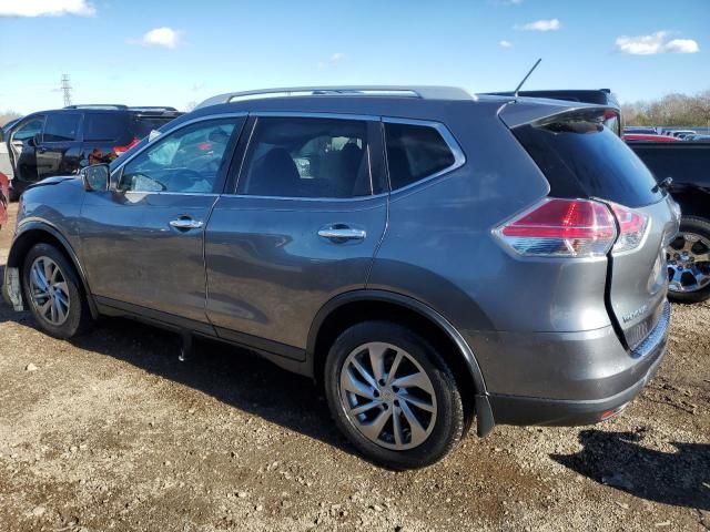 2014 Nissan Rogue S