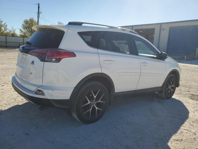 2017 Toyota Rav4 SE