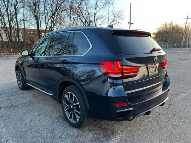 2015 BMW X5 XDRIVE50I