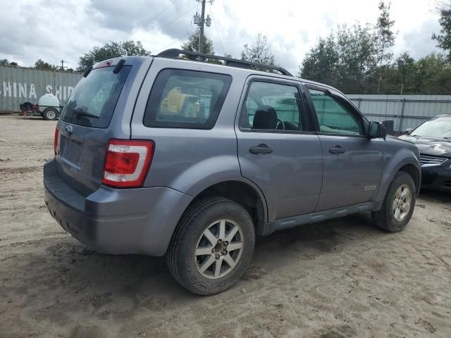 2008 Ford Escape XLS